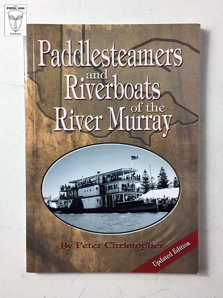 Peter Christopher - Paddlesteamers